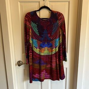 Mara Hoffman Radial Dress